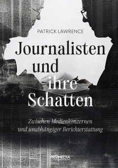 Cover Journalisten und ihre Schatten