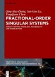 Fractional-Order Singular Systems - Bild 1