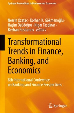 Cover Transformational Trends in Finance, Banking, and Economics