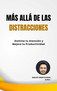 Cover Más Allá de las Distracciones (eBook, ePUB)
