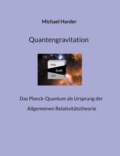 Quantengravitation - Harder, Michael