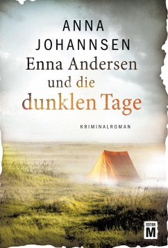 Cover Enna Andersen und die dunklen Tage