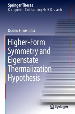 Higher-Form Symmetry and Eigenstate Thermalization Hypothesis - Fukushima, Osamu