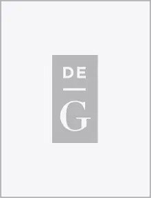 Cover 2025 / International Yearbook of Futurism Studies Volume 15