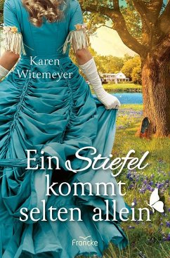 Cover Ein Stiefel kommt selten allein
