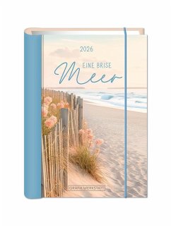 Cover Terminplaner 2026 Eine Brise Meer