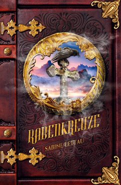 Cover Rabenkreuze