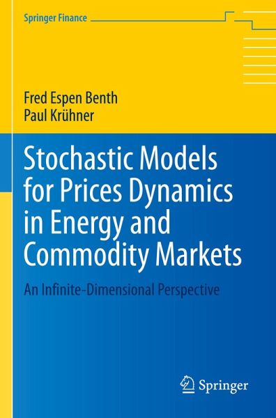 Stochastic Models for Prices Dynamics in Energy and Commodity Markets Stochastic Models for Prices Dynamics in Energy and Commodity Markets