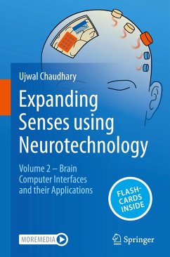 Cover Expanding Senses using Neurotechnology