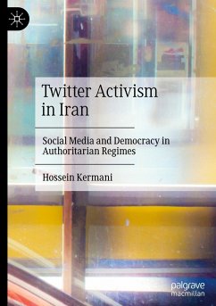Cover Twitter Activism in Iran