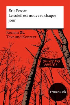 Cover Le soleil est nouveau chaque jour