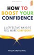 How to Boost Your Confidence (eBook,... - Bild 1