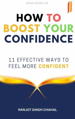 Cover How to Boost Your Confidence (eBook, ePUB)