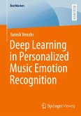 Deep Learning in Personalized Music Emotion Recognition Deep Learning in Personalized Music Emotion Recognition