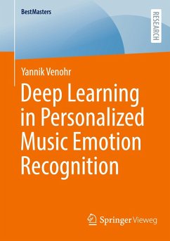 Cover Deep Learning in Personalized Music Emotion Recognition
