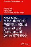 Proceedings of the 9th PURPLE MOUNTAIN FORUM on Smart Grid Protection and Control (PMF2024)