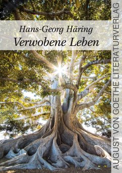 Cover Verwobene Leben