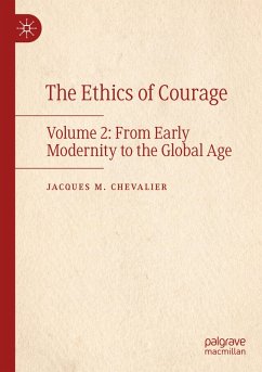 Cover The Ethics of Courage