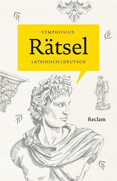 Cover Rätsel. Lateinisch/Deutsch