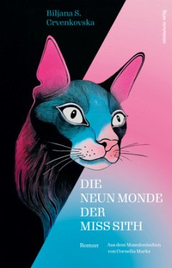 Cover Die neun Monde der Miss Sith