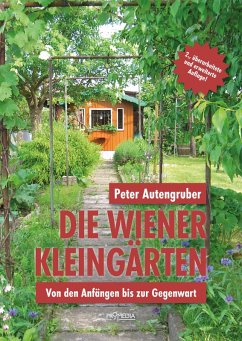 Cover Die Wiener Kleingärten