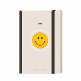 Terminplaner LetterArt 2026 Smiley