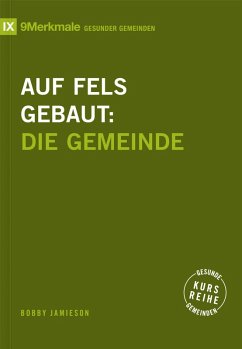 Auf Fels gebaut - Jamieson, Bobby