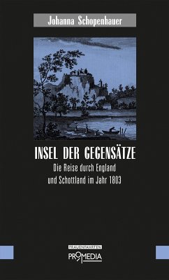 Cover Insel der Gegensätze