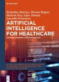 Artificial Intelligence for Healthcare Artificial Intelligence for Healthcare