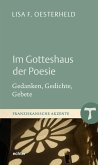 Im Gotteshaus der Poesie