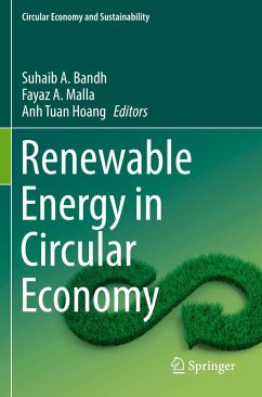 Cover Renewable Energy in Circular Economy