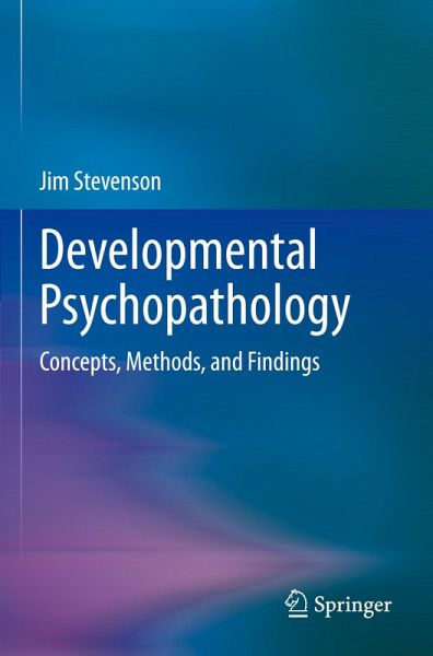 Developmental Psychopathology
