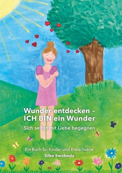 Cover Wunder entdecken - ICH BIN ein Wunder