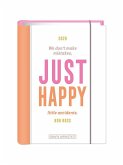 Terminplaner 2026 Just happy Terminplaner 2026 Just happy