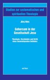 Gehorsam in der Gesellschaft Jesu