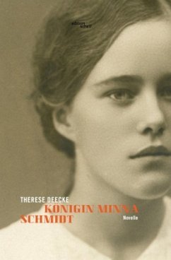 Cover Königin Minna Schmidt