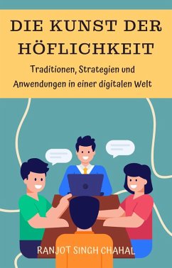 Cover Die Kunst der Höflichkeit (eBook, ePUB)