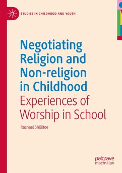 Cover Negotiating Religion and Non-religion in Childhood