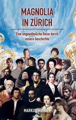 Magnolia in Zürich - Michael, Markus