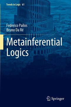 Cover Metainferential Logics
