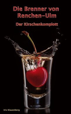 Cover Die Brenner von Renchen-Ulm