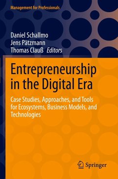 Cover Entrepreneurship in the Digital Era