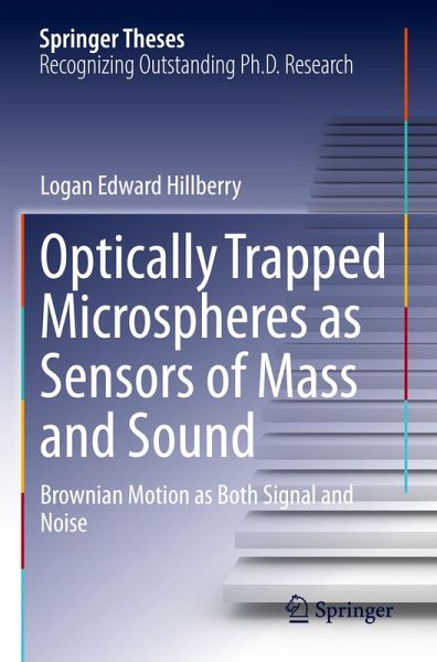 Optically Trapped Microspheres as Sensors of Mass and Sound