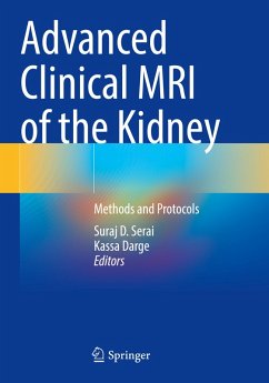 Cover Advanced Clinical MRI of the Kidney