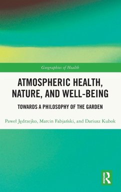 Cover Atmospheric Health, Nature, and Well-being