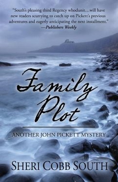 Family Plot - South, Sheri Cobb