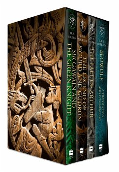 Myths and Legends (Boxed Set) - Tolkien, J. R. R.