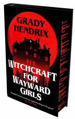 Cover Witchcraft for Wayward Girls
