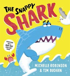 Cover The Snappy Shark