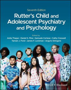 Cover Rutter's Child and Adolescent Psychiatry and Psychology